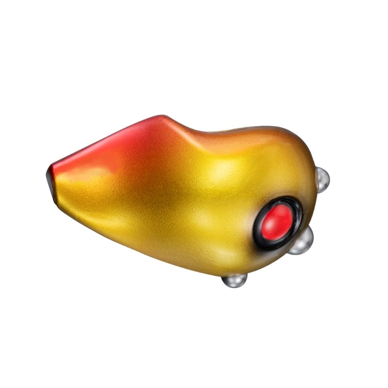 ダイワ 紅牙カレントブレイカートリニティβヘッド 200g アカキン