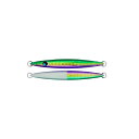 uroco urocoJIG ウロコジグオリジナル 300g Hiroto models #248G 緑金パープル/FHグロー