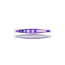 uroco urocoJIG ウロコジグオリジナル 300g Hiroto models #250G パープルZ/フルグロー