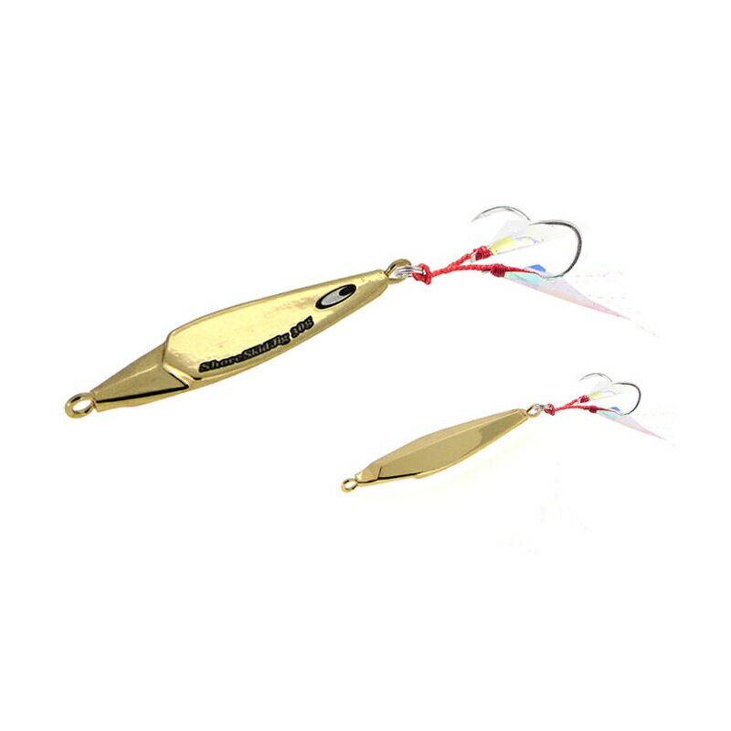 アブ SSSHRSJ40-GDPL ショアスキッドジグ 40g GDPL（金メッキ）