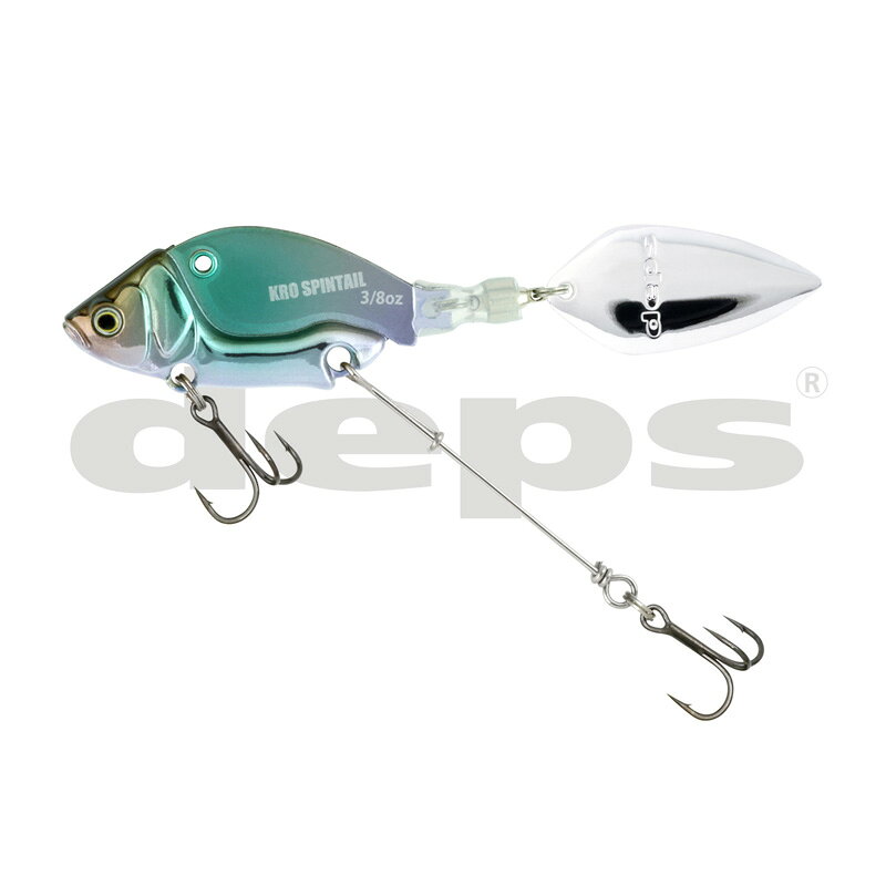 Deps KRO Spintail 3/4oz #02 Tanago
