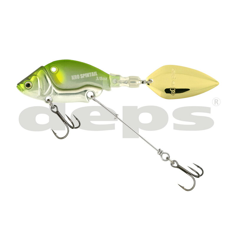 Deps KRO Spintail 3/4oz #03 Ayu