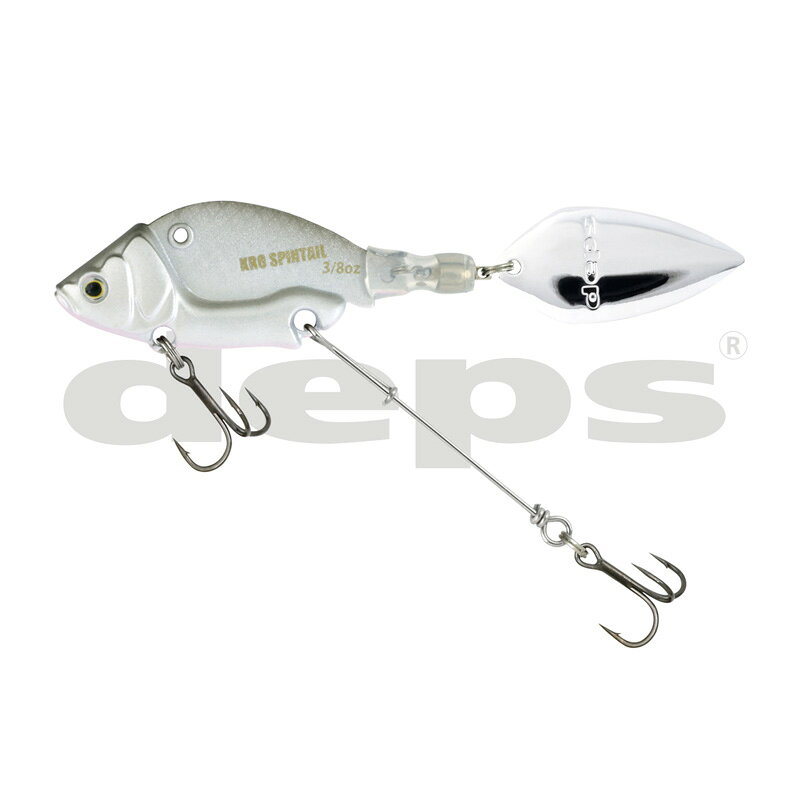 Deps KRO Spintail 3/8oz #07 Funa