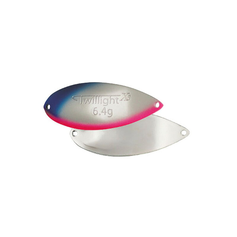 Valkein Twilight XF 6.7g No.6 Fluorescent Pink Blue / Silver
