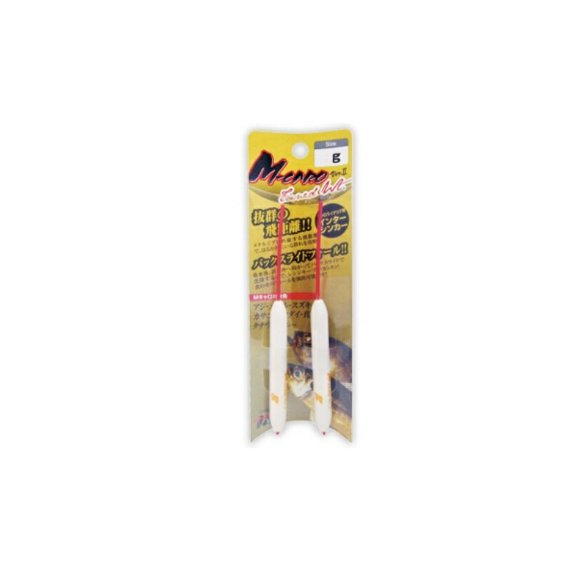 Fly Fishing Accessories - ティクト　Mキャロver.2 チューンドウェイト TW4g