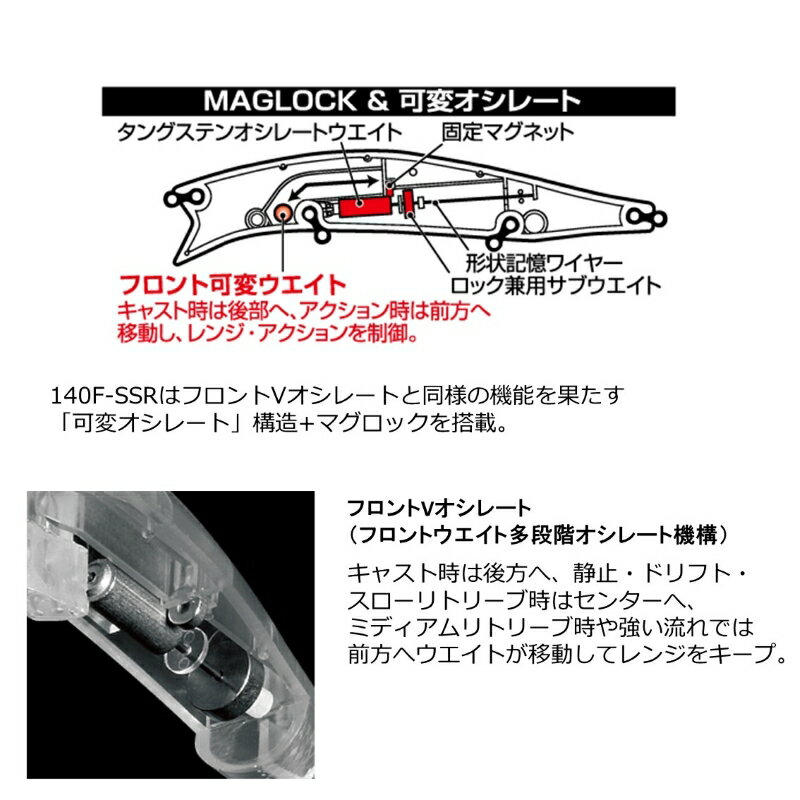 MT クロスウェイク 75FSSR クリアアデルケイムラボラコノ (3)