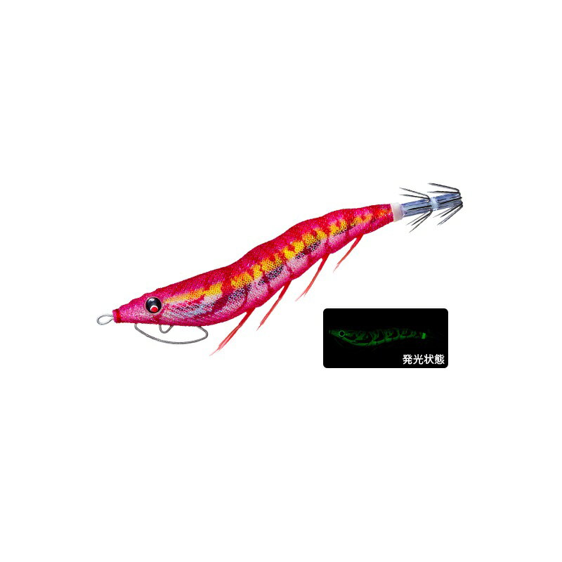 デュエル　A1749-LYYR EZ-Q キャスト 喰わせ 3.5号 #35 闇夜ローズ