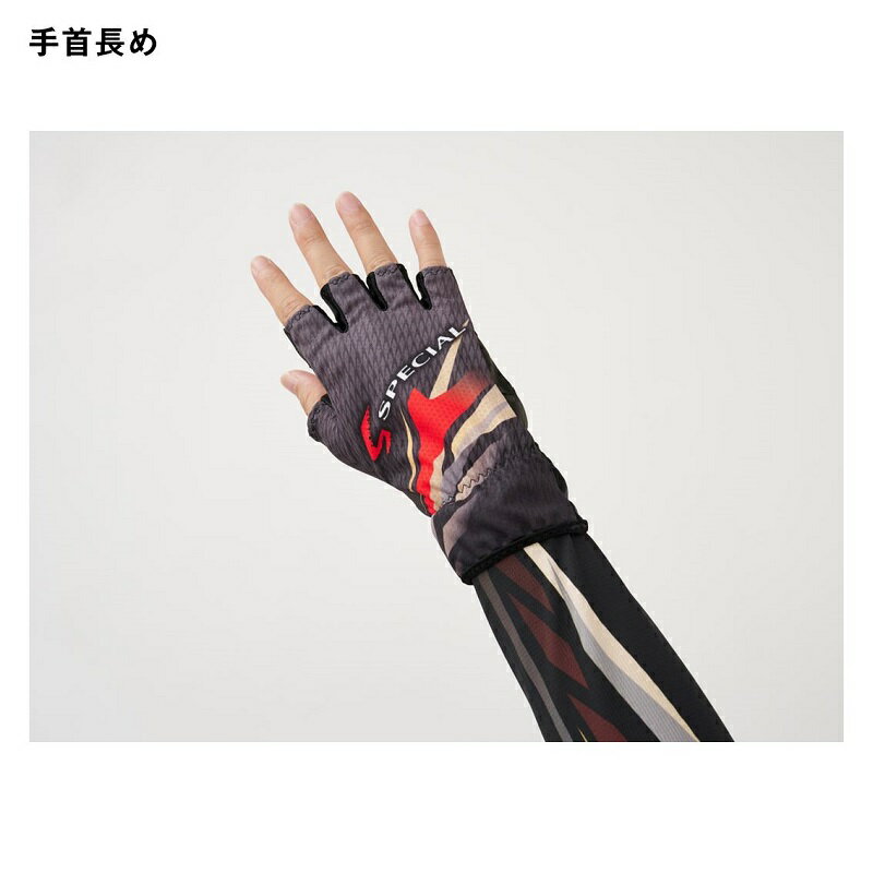 ダイワ DG-6225 スペシャル 手甲グロー...の紹介画像3