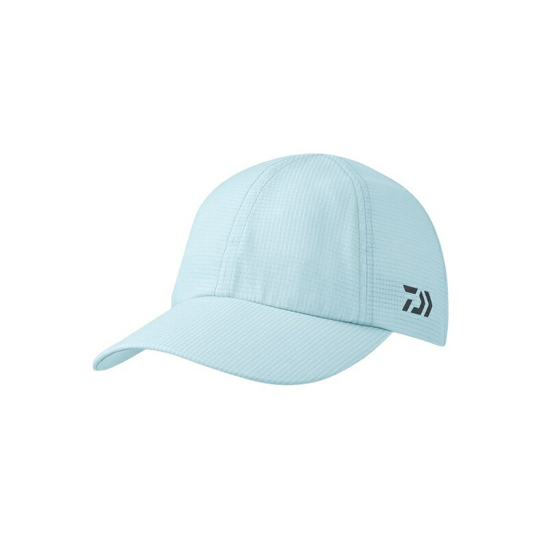 ダイワ　DC-7925 ドットエアキャップ サックスブルー フリー