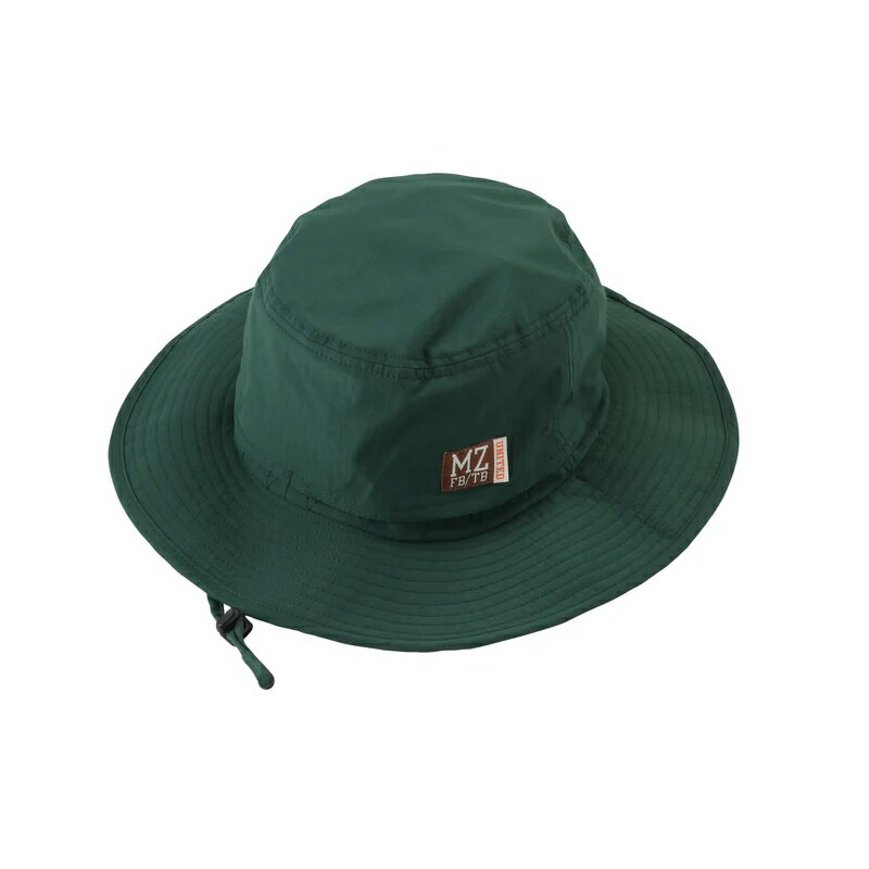 オレンジブルー　MZCP-779 mazume SUNSHADE HAT II ダークグリーン Regular