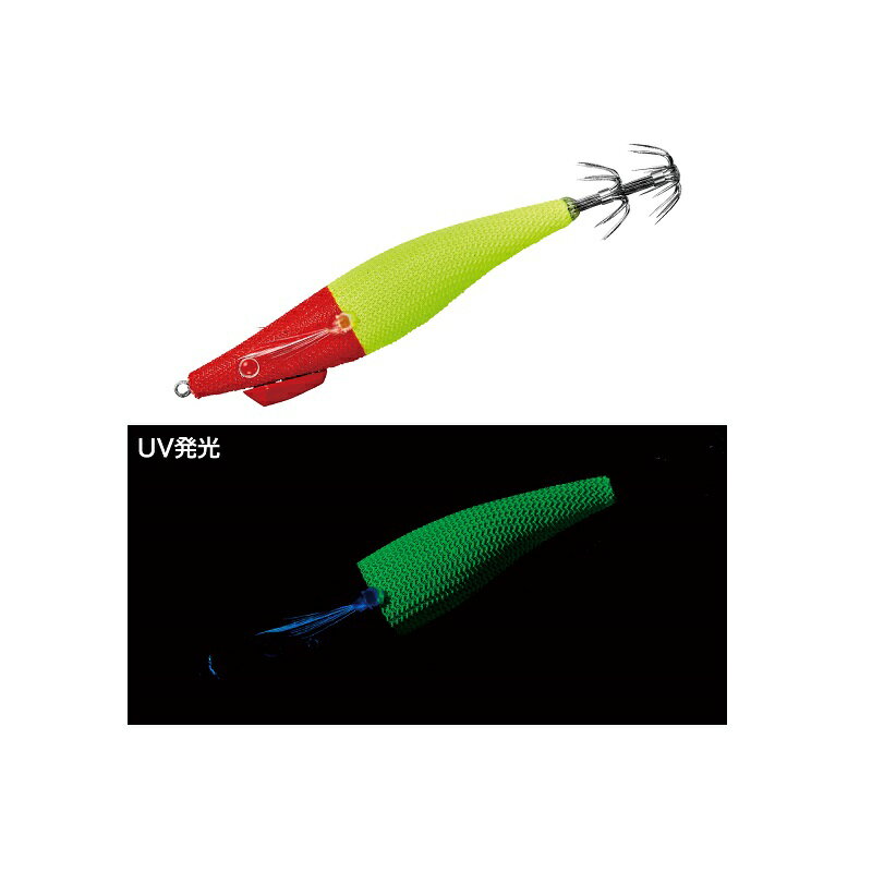 がまかつ　19398 スピードメタル エギドロッパー スリム95 Fタイプ #2 RHチャート