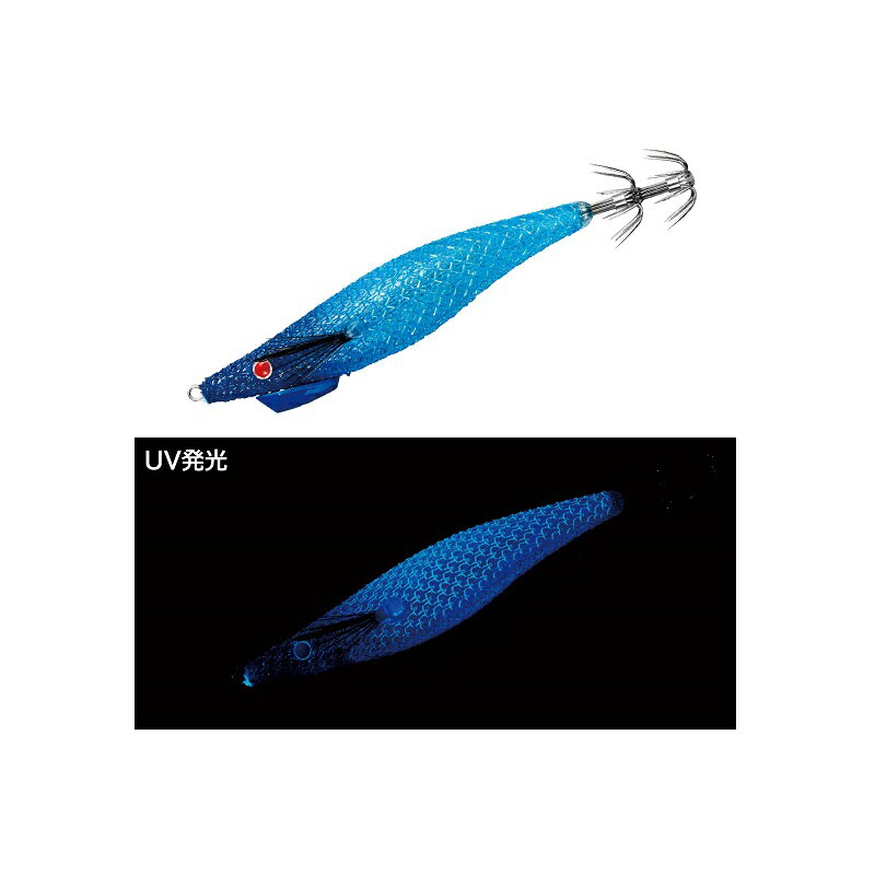 がまかつ　19398 スピードメタル エギドロッパー スリム95 Fタイプ #19 BHライトブルー