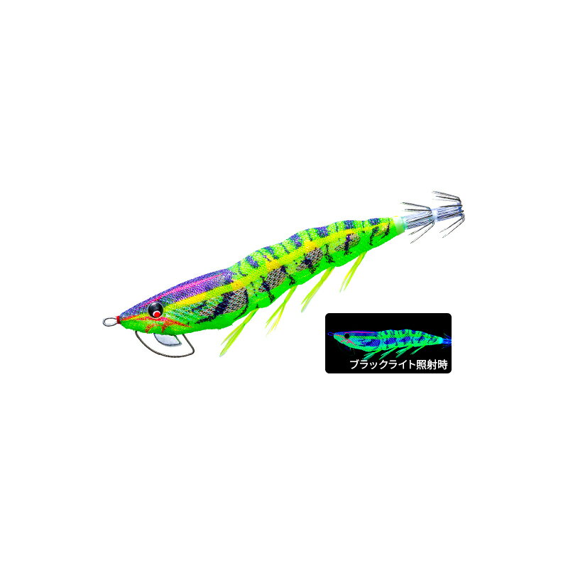 Duel A1864-NLM Easy Q Magnet TG 3.5 14 NLM Nigori Lime
