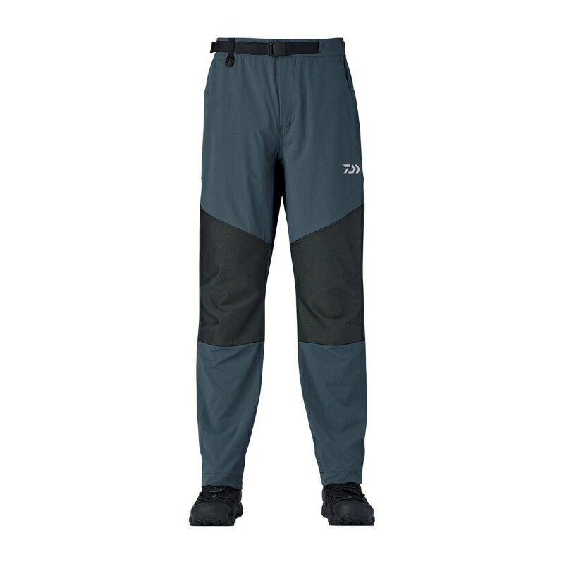 ダイワ　DP-3225 CORDURA ブッシュパンツ ガンメタル XL