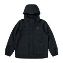 ダイワ DJ-2725 デタッチャブルフィッシングベストジャケット ブラック 2XL