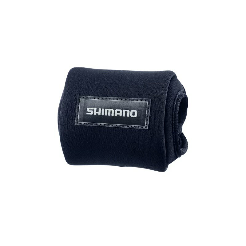 シマノ　BP-072Y リールガード(ベイト用) M ネイビー