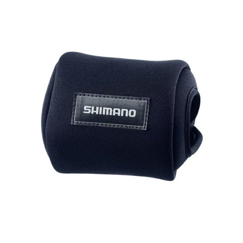 シマノ　BP-072Y リールガード(ベイト用) L ネイビー