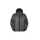 ダイワ DR-2325J スプレーコートレインジャケット グレー M