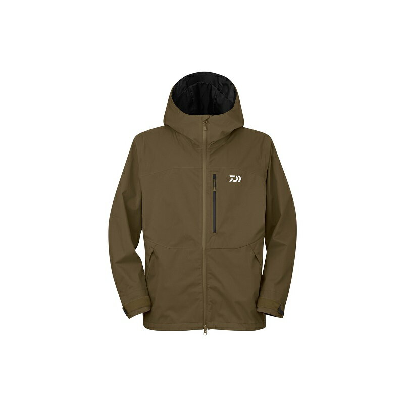 ダイワ　DR-3625J RAINMAX レインジャケット オリーブ XL