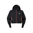 ダイワ DR-1425J スペシャル GORE-TEX ベリーショートレインジャケット ブラック M