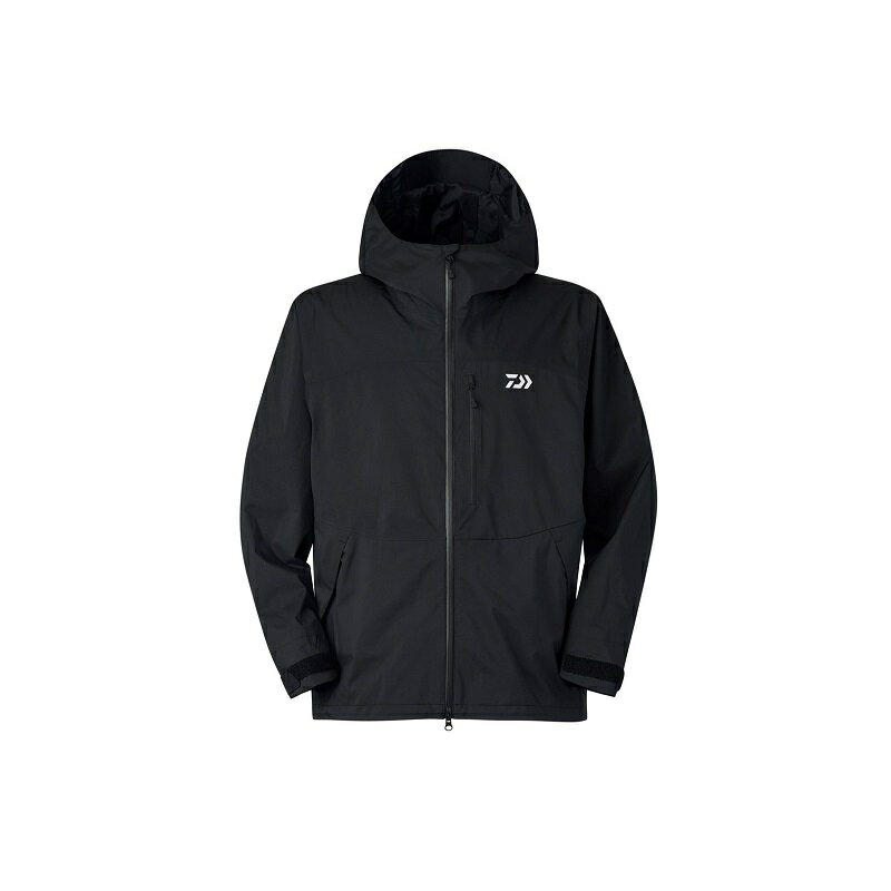 ダイワ　DR-3625J RAINMAX レインジャケット ブラック L