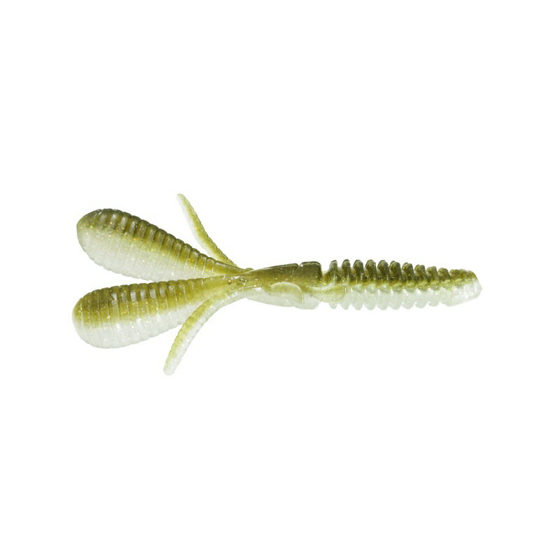 Issei Power Bibibi Bug 4.2 inch #57 Weed Shrimp