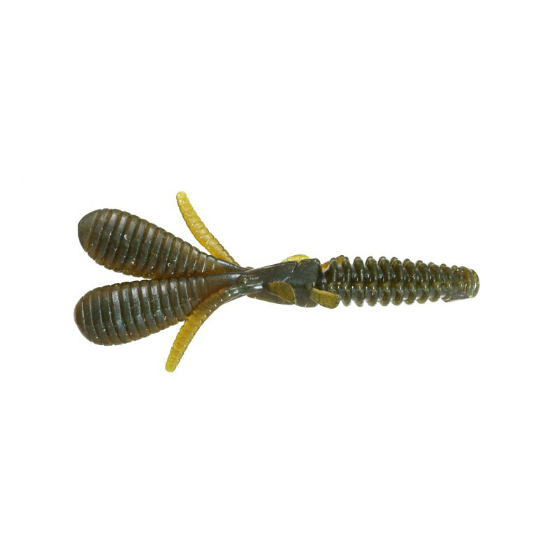 Issei Power Bibibi Bug 4.2 inch #69 Kuishiburi Pumpkin