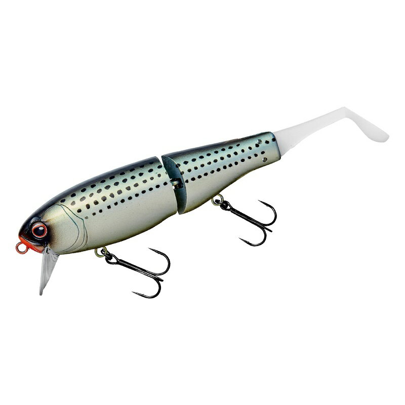 がまかつ　80-612 アヴィック 7インチ #8 メナダ