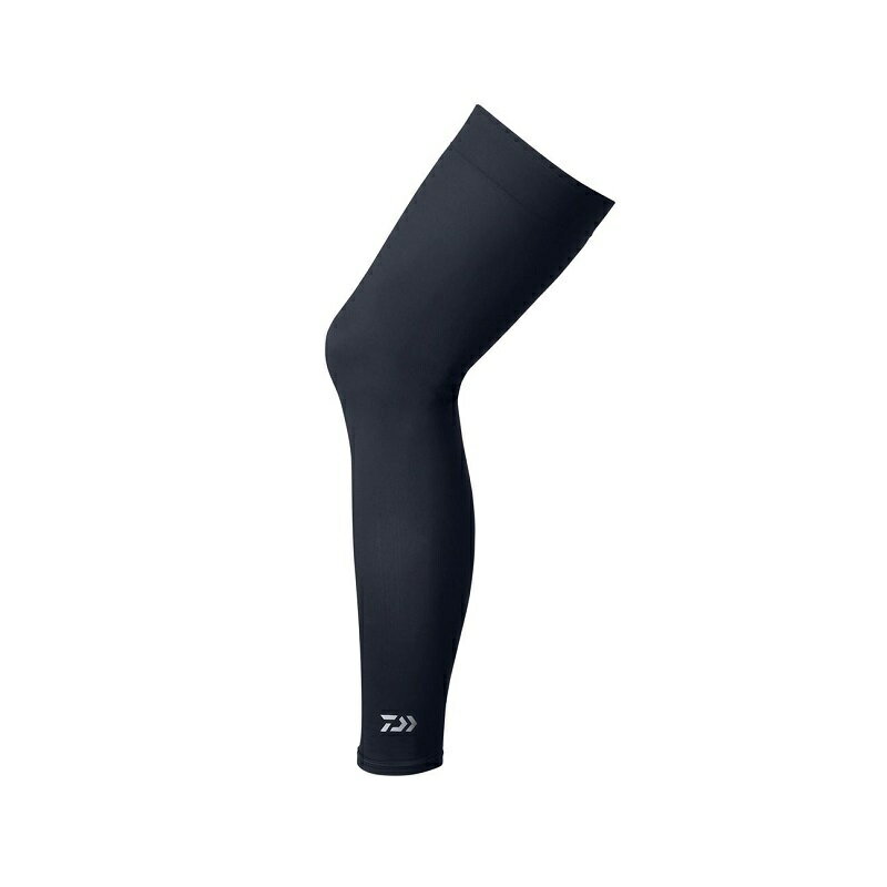 ダイワ　DA-5225 ICEDRY レッグカバー ブラック XL(4.0)