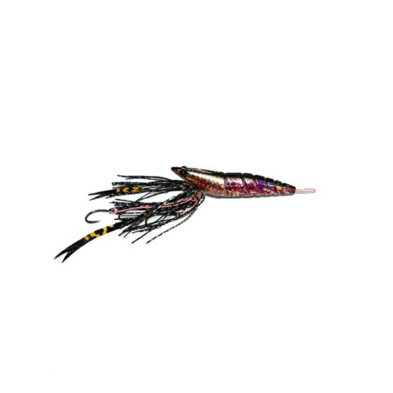 Real Fisher Ebi Raba 60g Iseebi Black
