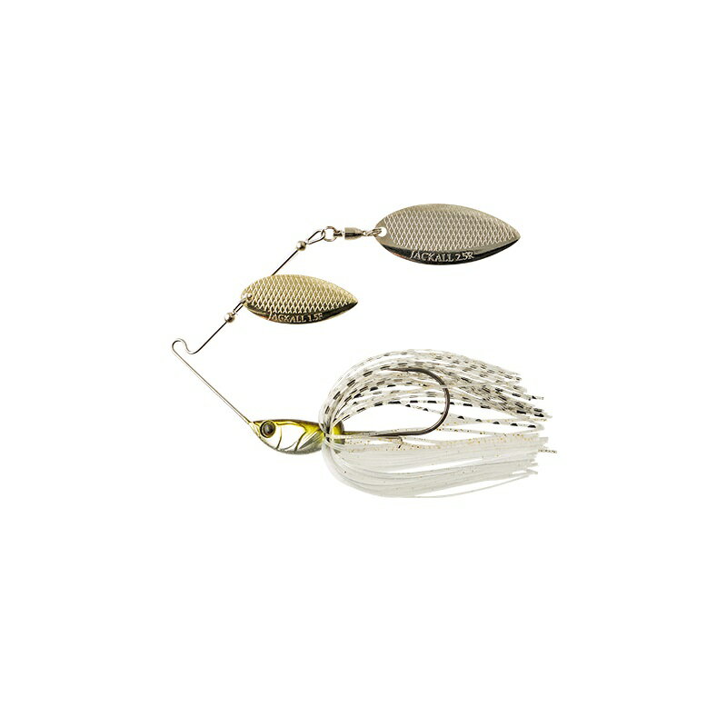 ジャッカル スーパードーン 1/4oz TG ジャパンシャッド