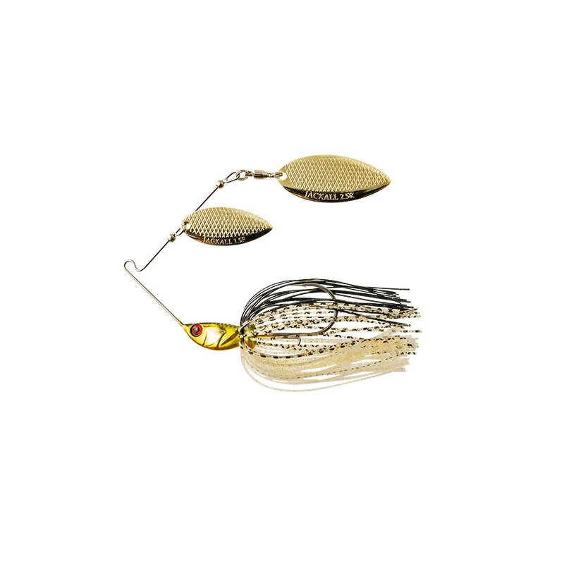 ジャッカル スーパードーン 1/2oz TG キンクロ