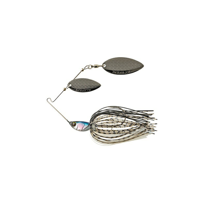 ジャッカル スーパードーン 1/2oz TG ガンメタハス