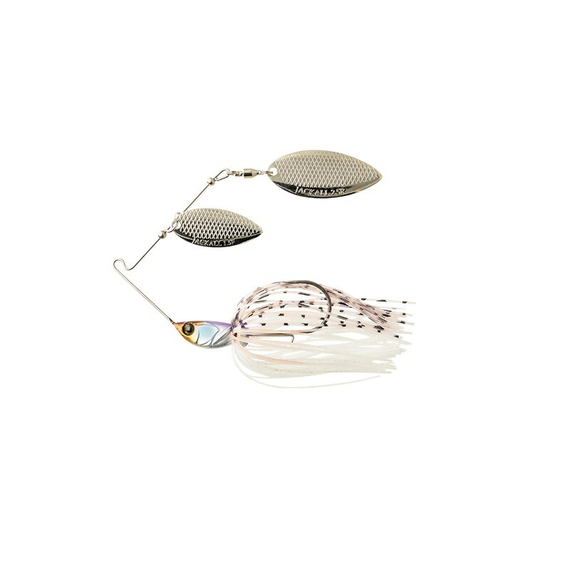 ジャッカル スーパードーン 1/2oz TG デリシャスワカサギ