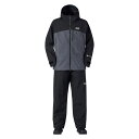 ダイワ DR-1925 GORE-TEX バーサタイルレインスーツ ガンメタル M