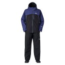 ダイワ DR-1925 GORE-TEX バーサタイルレインスーツ パープルネイビー XL