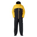 ダイワ DR-1925 GORE-TEX バーサタイルレインスーツ ヨークイエロー WL