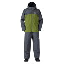 ダイワ DR-1925 GORE-TEX バーサタイルレインスーツ マッチャ L