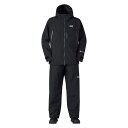ダイワ DR-1925 GORE-TEX バーサタイルレインスーツ ブラック M