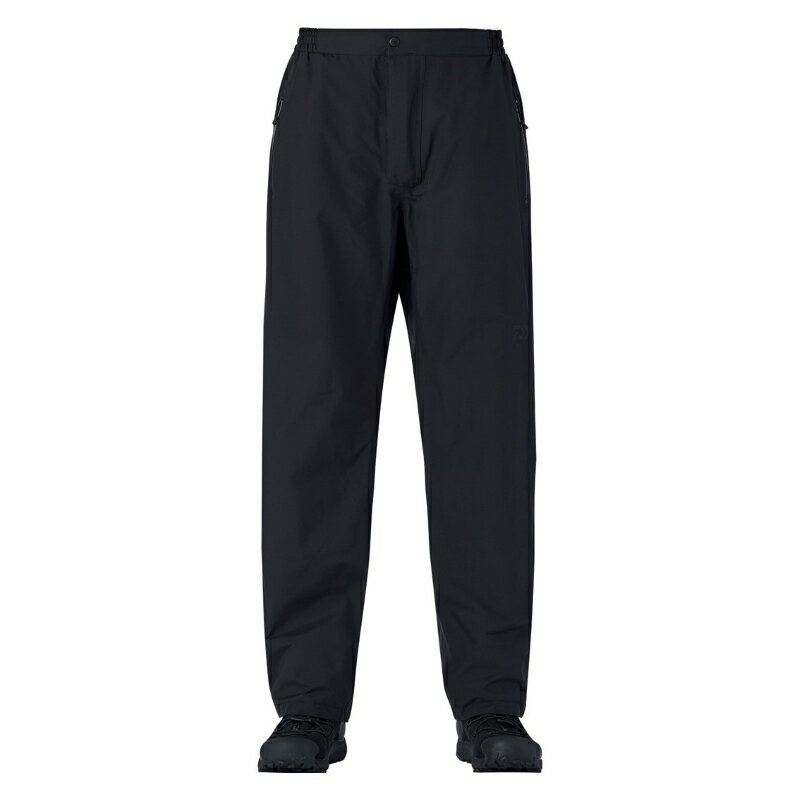ダイワ　DR-1925P GORE-TEX バーサタイルレインパンツ ブラック 3XL