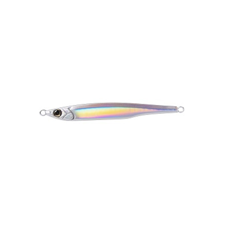 リアルフィッシャー　うるめジグ 150g レーザーシルバー