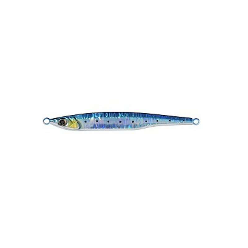 Real Fisher Urumi Jig 180g Iwashi Blue