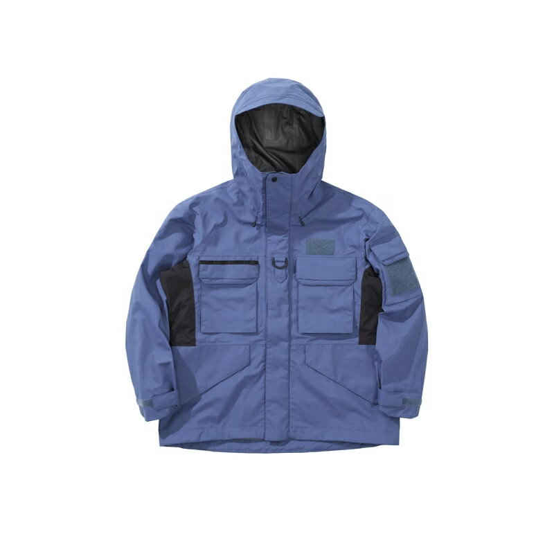 シマノ　RA-023Y ESレインジャケット03 M パープル