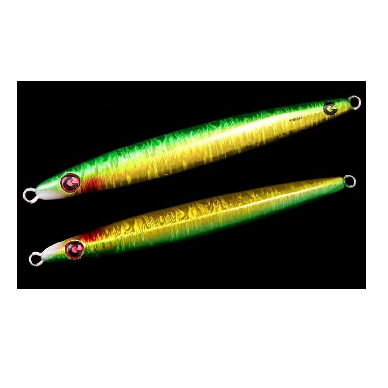 Rakuten - ジグリップ　シオウ 180g #019 ミドキンゼブラケイムラ