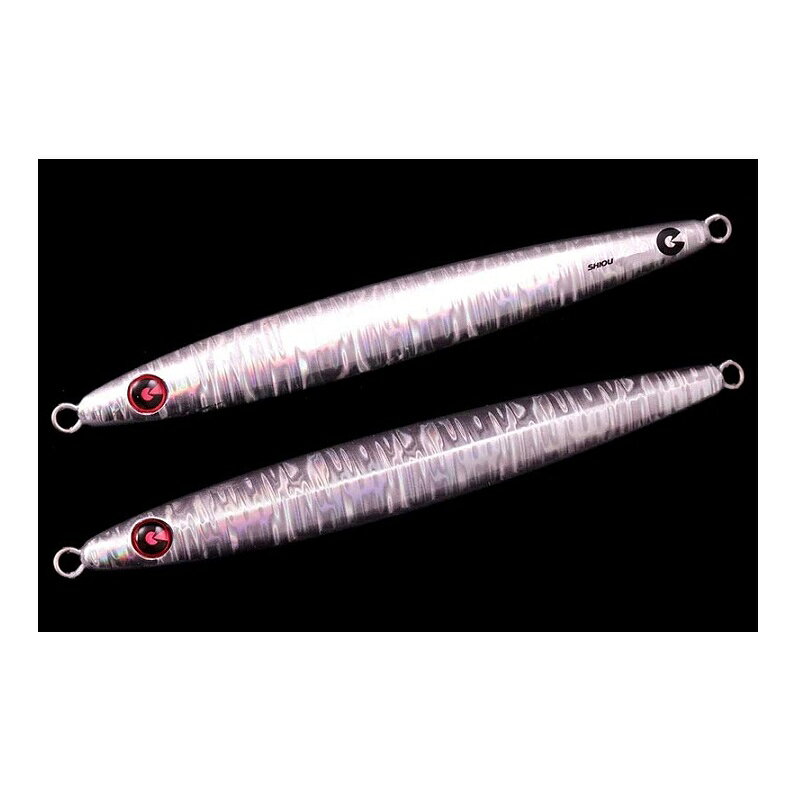 樂天商城 - ジグリップ　シオウ 220g #010 マグマゼブラケイムラ