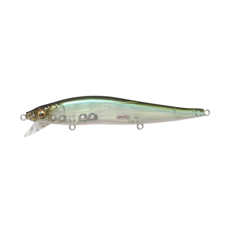 Megabass VISION ONETEN SR GP Crystal Shad