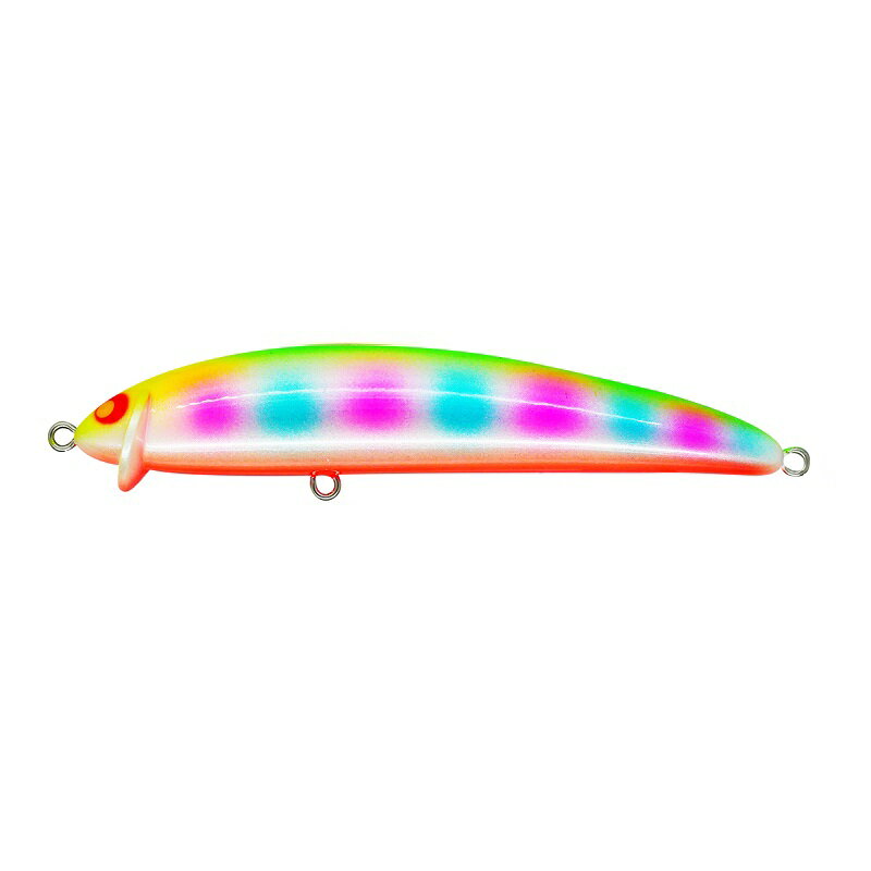 Lures - ポジドライブガレージ　フリルドスイマー95F #08 LBR
