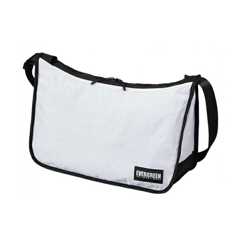 エバーグリーン　EGメッセンジャーバッグ ホワイト