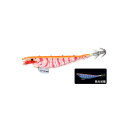 デュエル A1866-BLOG エビスッテミニ Y2 90mm 14 BLOG ブルー夜光オレンジ