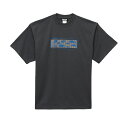 サンライン SUW-15501T TC Tシャツ ガンメタル L